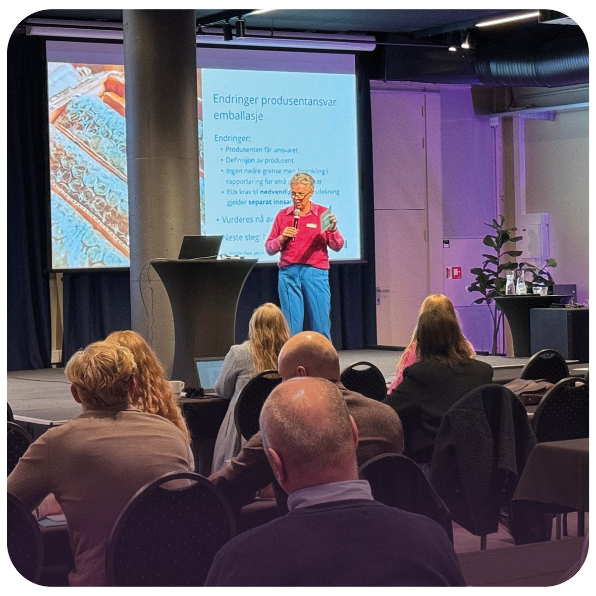 Innsiktskurs Emballasje 2024