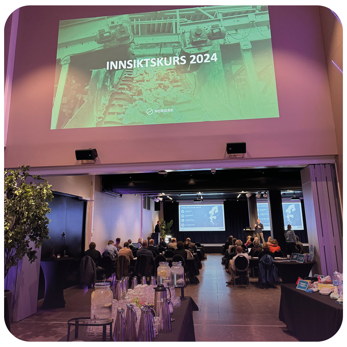 Innsiktskurs Emballasje 2024