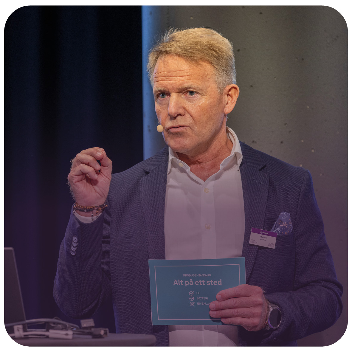 Innsiktskurs Emballasje 2024